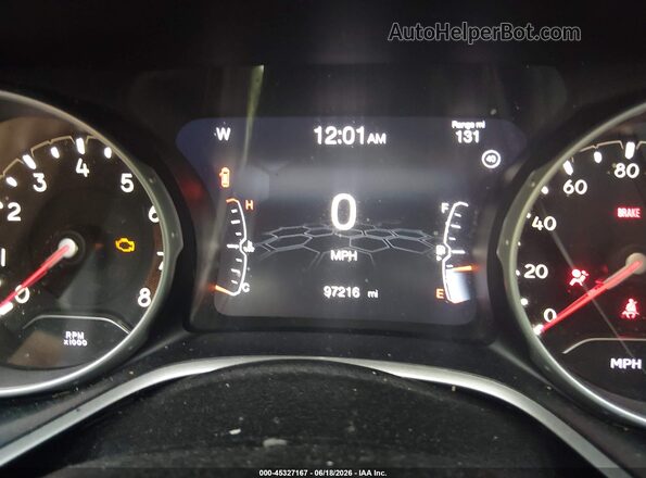 3C4NJDBB4KT850681 2019 JEEP COMPASS Silver 