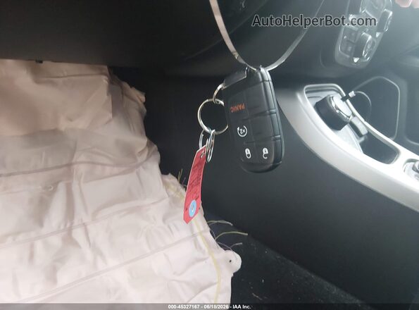 3C4NJDBB4KT850681 2019 JEEP COMPASS Silver Առջևի վահանակի տեսք