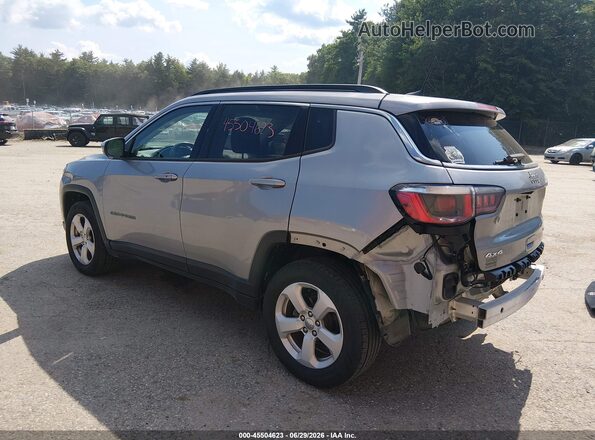 3C4NJDBB4LT205000 2020 JEEP COMPASS Gray უკანა მარცხენა