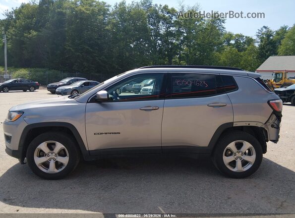 3C4NJDBB4LT205000 2020 JEEP COMPASS Gray 