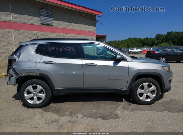 3C4NJDBB4LT205000 2020 JEEP COMPASS Gray სალონის 360-გრადუსიანი ხედი