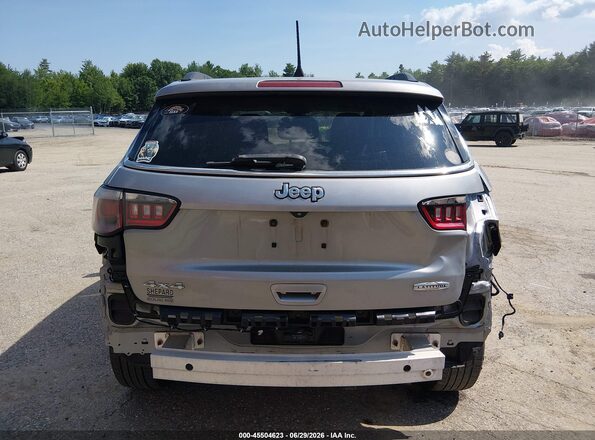 3C4NJDBB4LT205000 2020 JEEP COMPASS Gray 