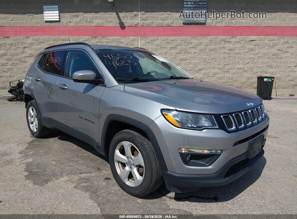 3C4NJDBB4LT205000 2020 JEEP COMPASS Gray 