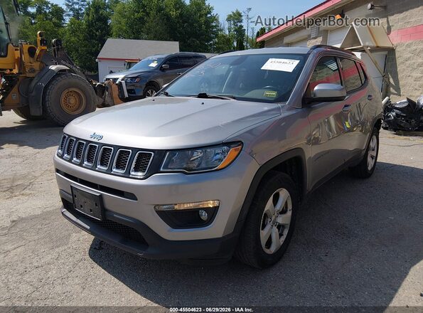 3C4NJDBB4LT205000 2020 JEEP COMPASS Gray 