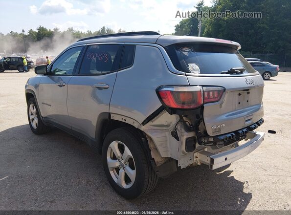 3C4NJDBB4LT205000 2020 JEEP COMPASS Gray 