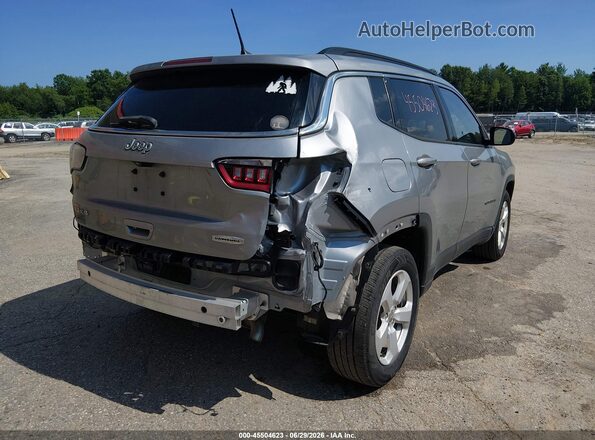 3C4NJDBB4LT205000 2020 JEEP COMPASS Gray 