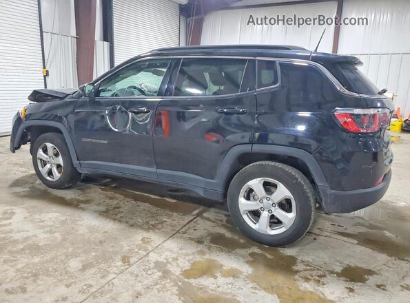 3C4NJDBB4LT219625 2020 JEEP COMPASS Black 
