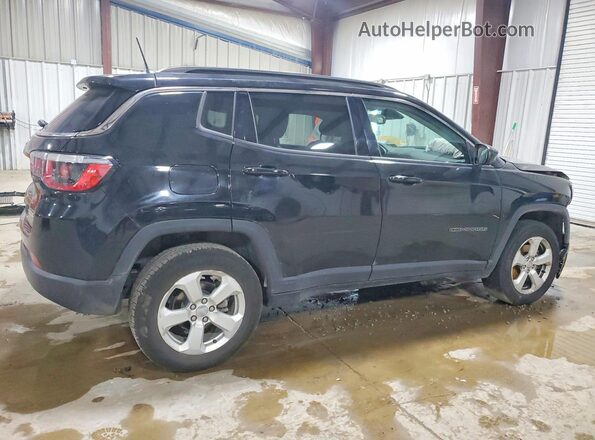 3C4NJDBB4LT219625 2020 JEEP COMPASS Black 