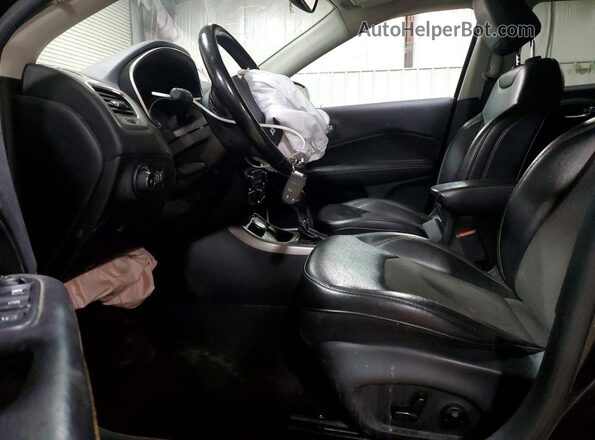 3C4NJDBB4LT219625 2020 JEEP COMPASS Black 