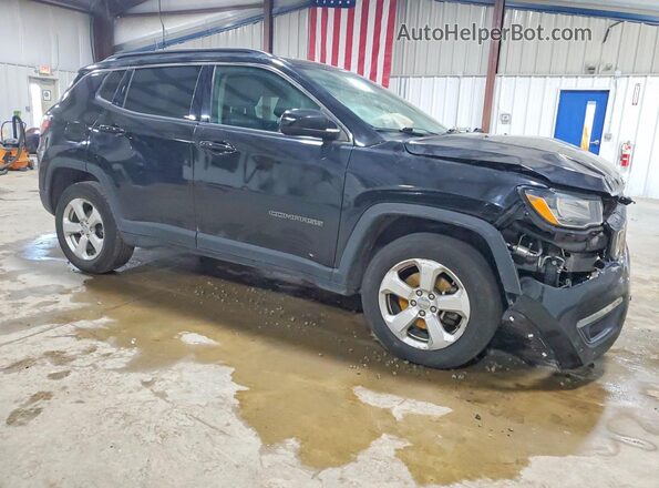 3C4NJDBB4LT219625 2020 JEEP COMPASS Black 