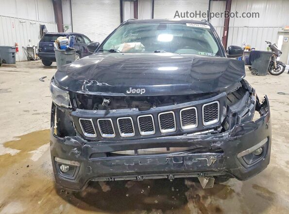 3C4NJDBB4LT219625 2020 JEEP COMPASS Black 