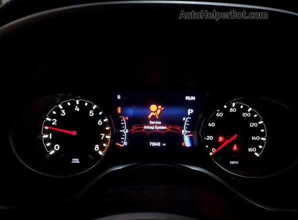 3C4NJDBB4LT219625 2020 JEEP COMPASS Black 