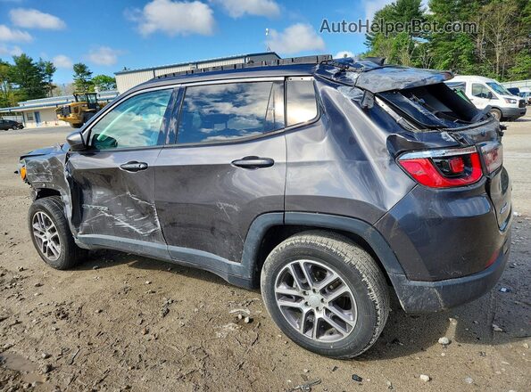 3C4NJDBB4LT222444 2020 JEEP COMPASS Gray 