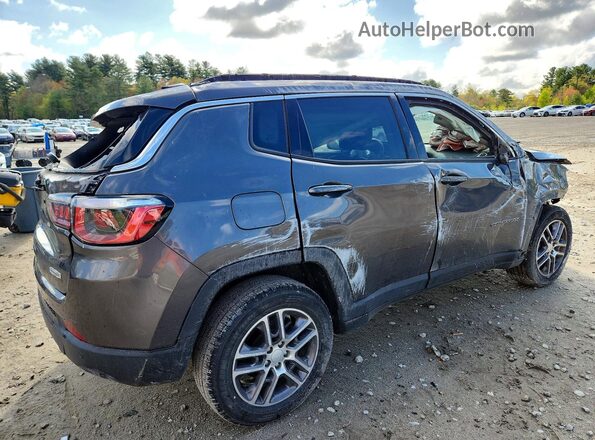 3C4NJDBB4LT222444 2020 JEEP COMPASS Gray 