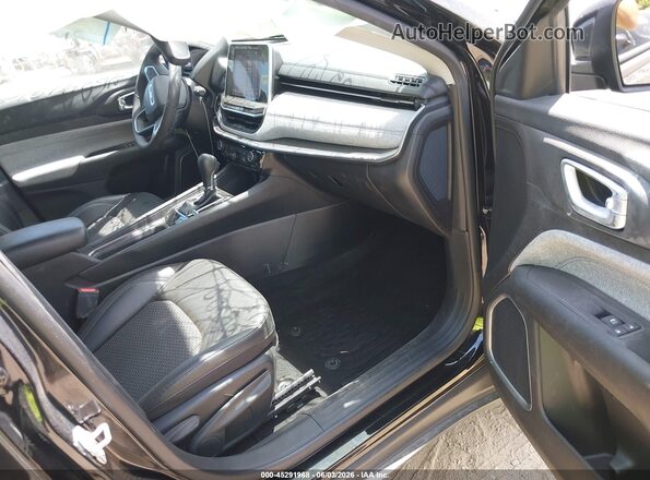 3C4NJDBB4NT120452 2022 JEEP COMPASS Черный Вид салона спереди