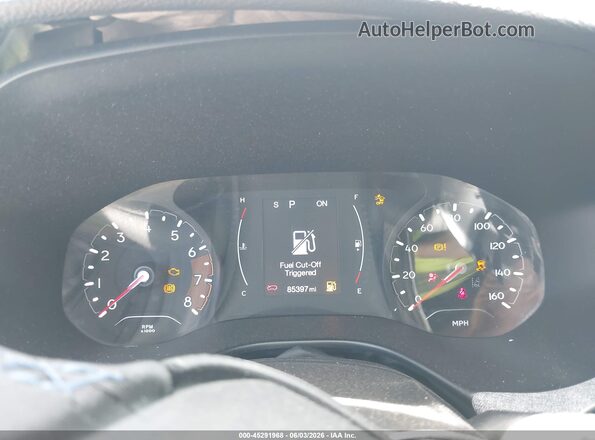 3C4NJDBB4NT120452 2022 JEEP COMPASS Черный 