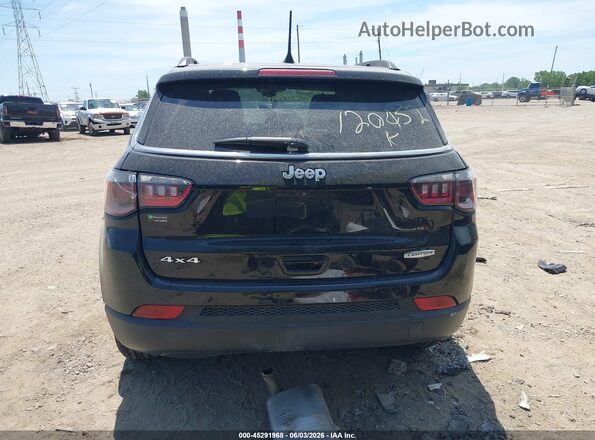 3C4NJDBB4NT120452 2022 JEEP COMPASS Черный 
