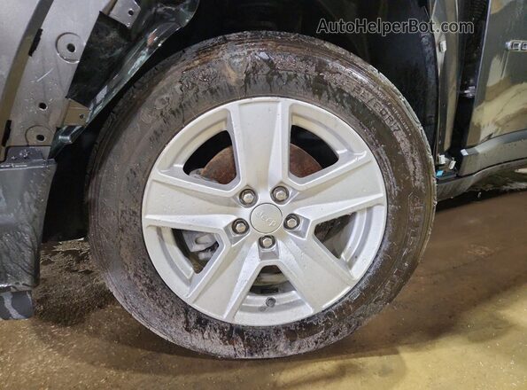 3C4NJDBB4NT140264 2022 JEEP COMPASS Gray 