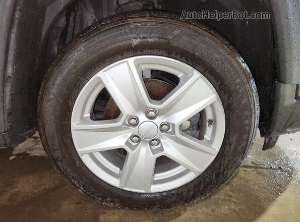 3C4NJDBB4NT140264 2022 JEEP COMPASS Gray 