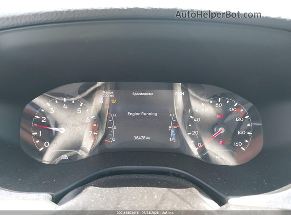 3C4NJDBB4NT180859 2022 JEEP COMPASS Blue უკანა სავარძლების ხედი