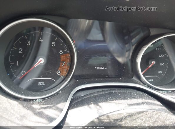 3C4NJDBB5JT112872 2018 JEEP COMPASS Gray Вид задніх сидінь