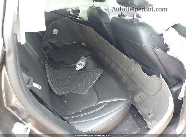 3C4NJDBB5JT112872 2018 JEEP COMPASS Gray Вид наклейки з VIN-кодом