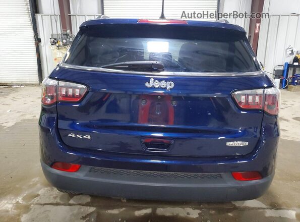3C4NJDBB5KT629719 2019 JEEP COMPASS Blue 