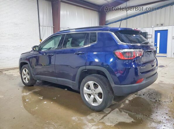3C4NJDBB5KT629719 2019 JEEP COMPASS Blue 