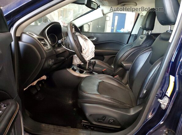 3C4NJDBB5KT629719 2019 JEEP COMPASS Blue 