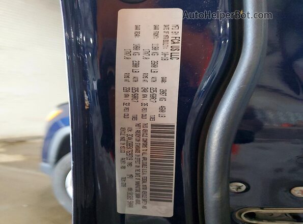 3C4NJDBB5KT629719 2019 JEEP COMPASS Blue 