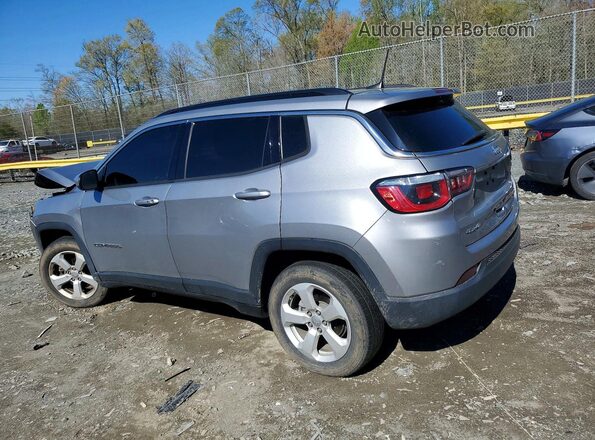 3C4NJDBB5KT654300 2019 JEEP COMPASS Серебряный 