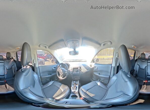 3C4NJDBB5KT654300 2019 JEEP COMPASS Серебряный 
