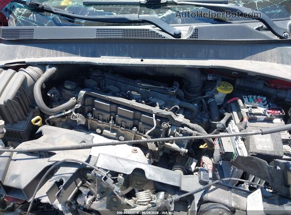 3C4NJDBB5KT813168 2019 JEEP COMPASS Red 