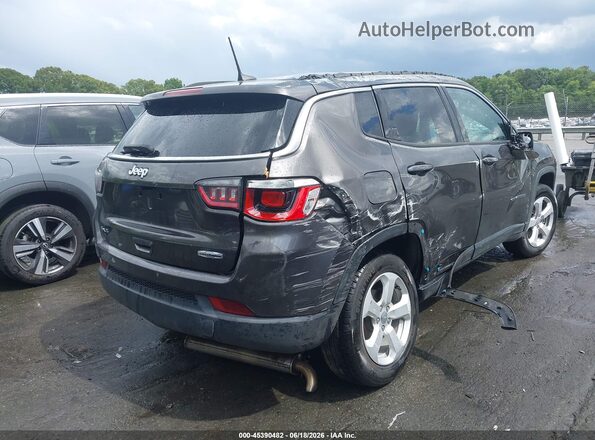 3C4NJDBB5KT846879 2019 JEEP COMPASS Gray Հետևի աջ