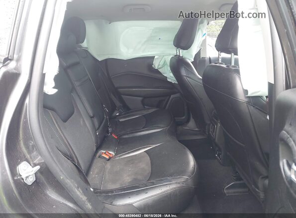 3C4NJDBB5KT846879 2019 JEEP COMPASS Gray VIN կոդի պիտակի տեսք