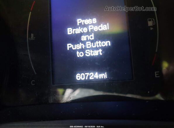3C4NJDBB5KT846879 2019 JEEP COMPASS Gray Հետևի նստատեղերի տեսք