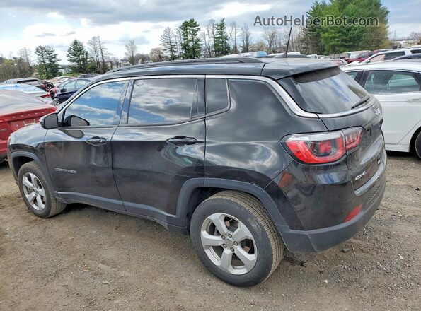 3C4NJDBB5LT129898 2020 JEEP COMPASS Черный 