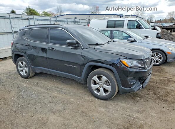 3C4NJDBB5LT129898 2020 JEEP COMPASS Черный 
