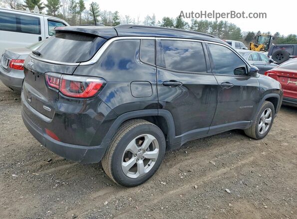3C4NJDBB5LT129898 2020 JEEP COMPASS Черный 