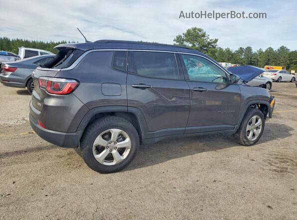 3C4NJDBB5LT132994 2020 JEEP COMPASS Серый Задняя правая четверть