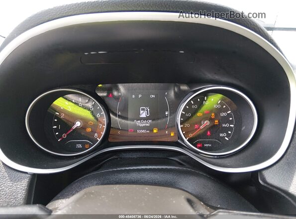 3C4NJDBB5LT138343 2020 JEEP COMPASS Black Widok tylnych siedzeń