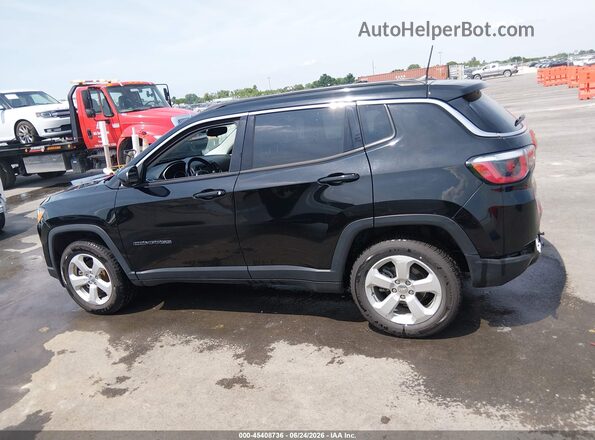 3C4NJDBB5LT138343 2020 JEEP COMPASS Black Widok wnętrza 360 stopni