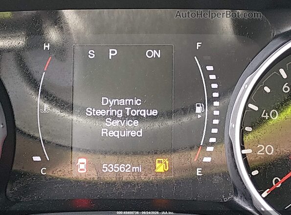 3C4NJDBB5LT138343 2020 JEEP COMPASS Black 