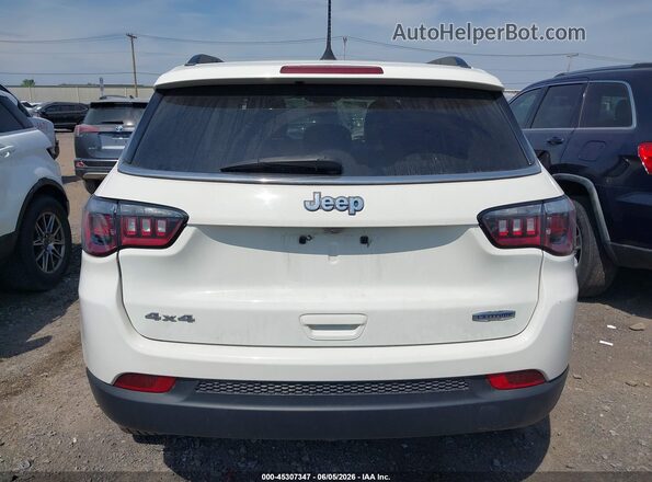 3C4NJDBB5LT145440 2020 JEEP COMPASS White 