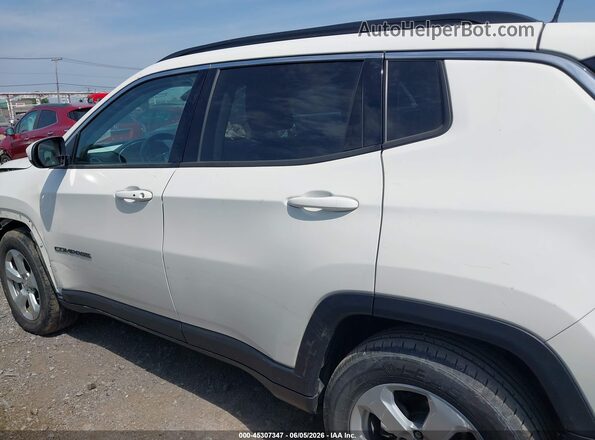 3C4NJDBB5LT145440 2020 JEEP COMPASS White Սալոնի հետևի տեսք