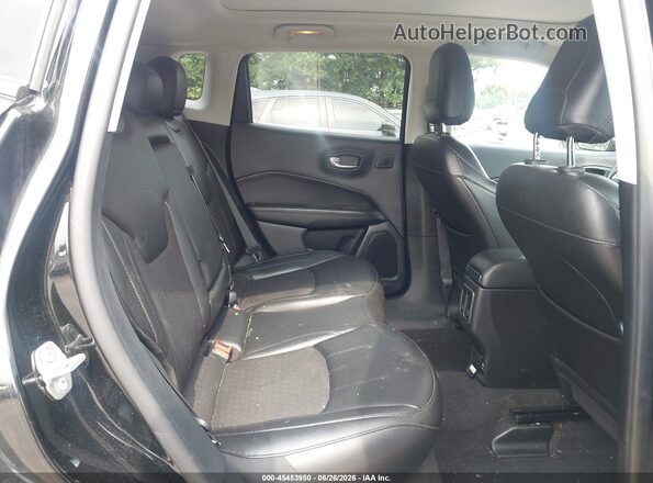 3C4NJDBB5MT525931 2021 JEEP COMPASS Black Вид наклейки з VIN-кодом