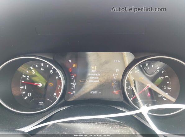 3C4NJDBB5MT525931 2021 JEEP COMPASS Black Вид задніх сидінь