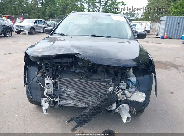 3C4NJDBB5MT525931 2021 JEEP COMPASS Black Вид спереду