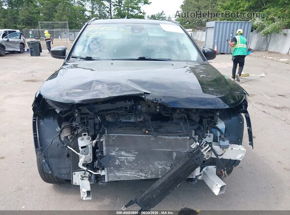 3C4NJDBB5MT525931 2021 JEEP COMPASS Black Вид задньої частини салону