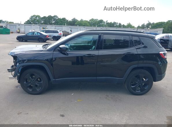 3C4NJDBB5MT525931 2021 JEEP COMPASS Black 